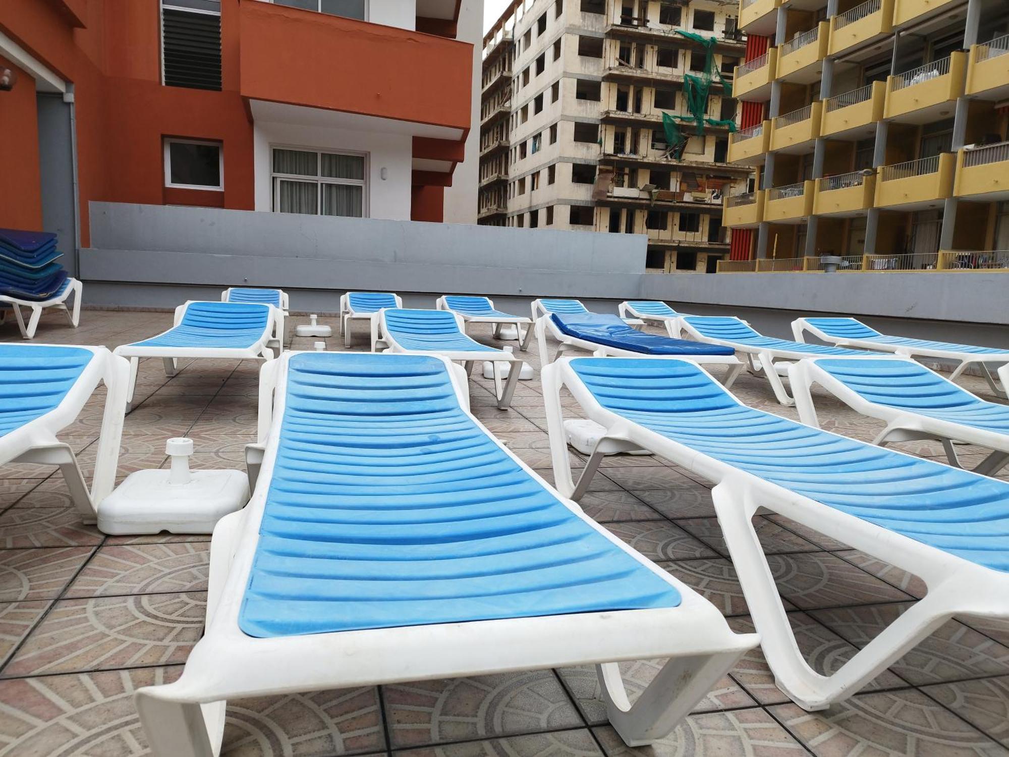 Apartamento Jardin Del Mar Puerto de la Cruz  Extérieur photo