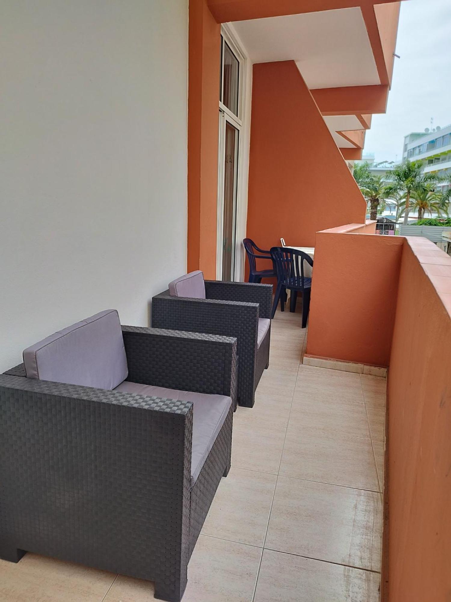 Apartamento Jardin Del Mar Puerto de la Cruz  Extérieur photo